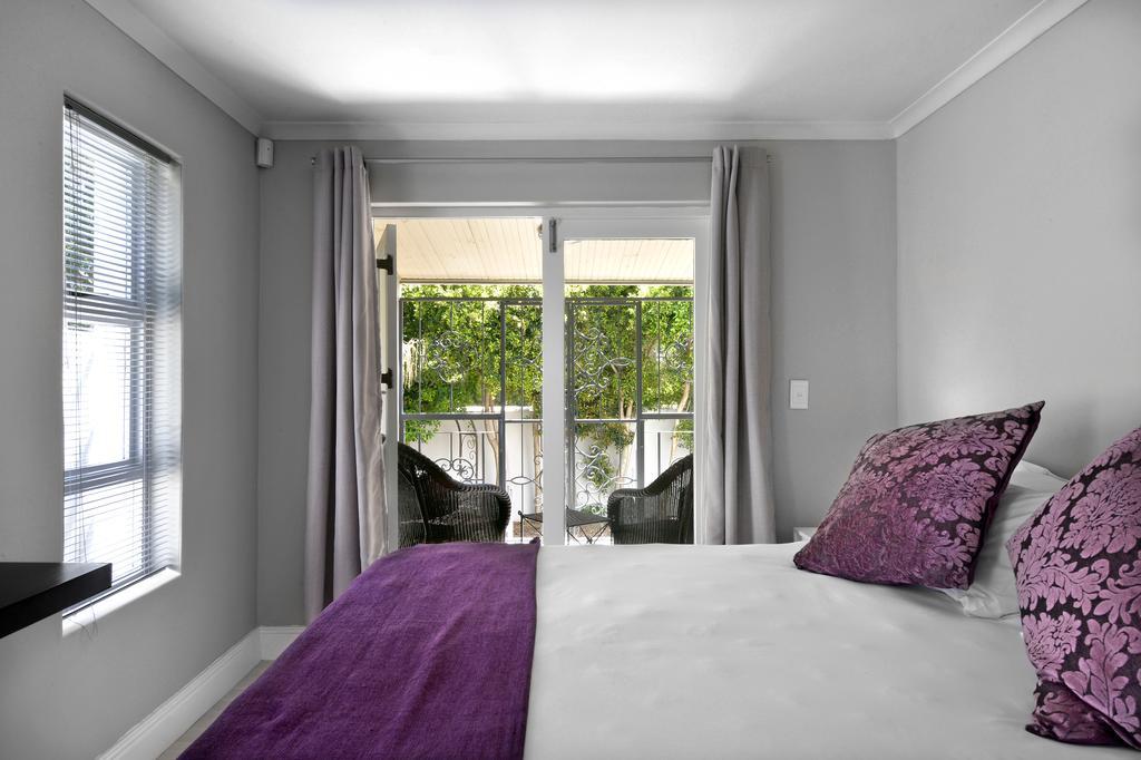 Lemon Tree Cottage Self Catering Franschhoek Buitenkant foto