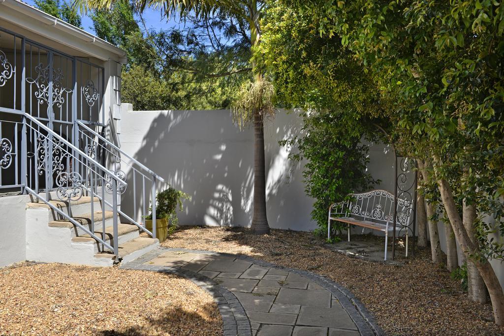 Lemon Tree Cottage Self Catering Franschhoek Buitenkant foto