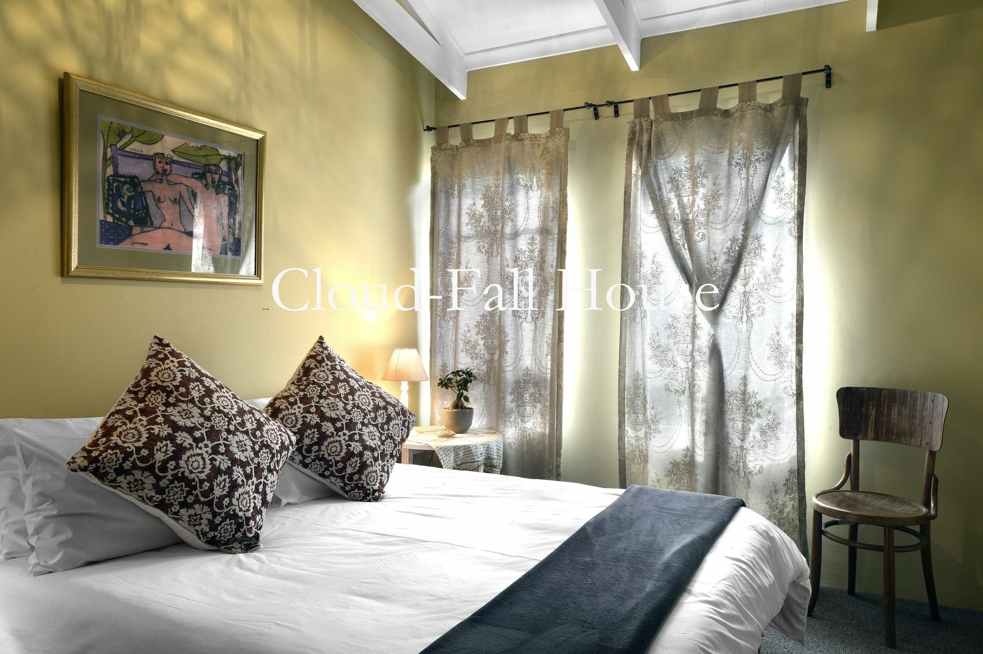 Lemon Tree Cottage Self Catering Franschhoek Buitenkant foto