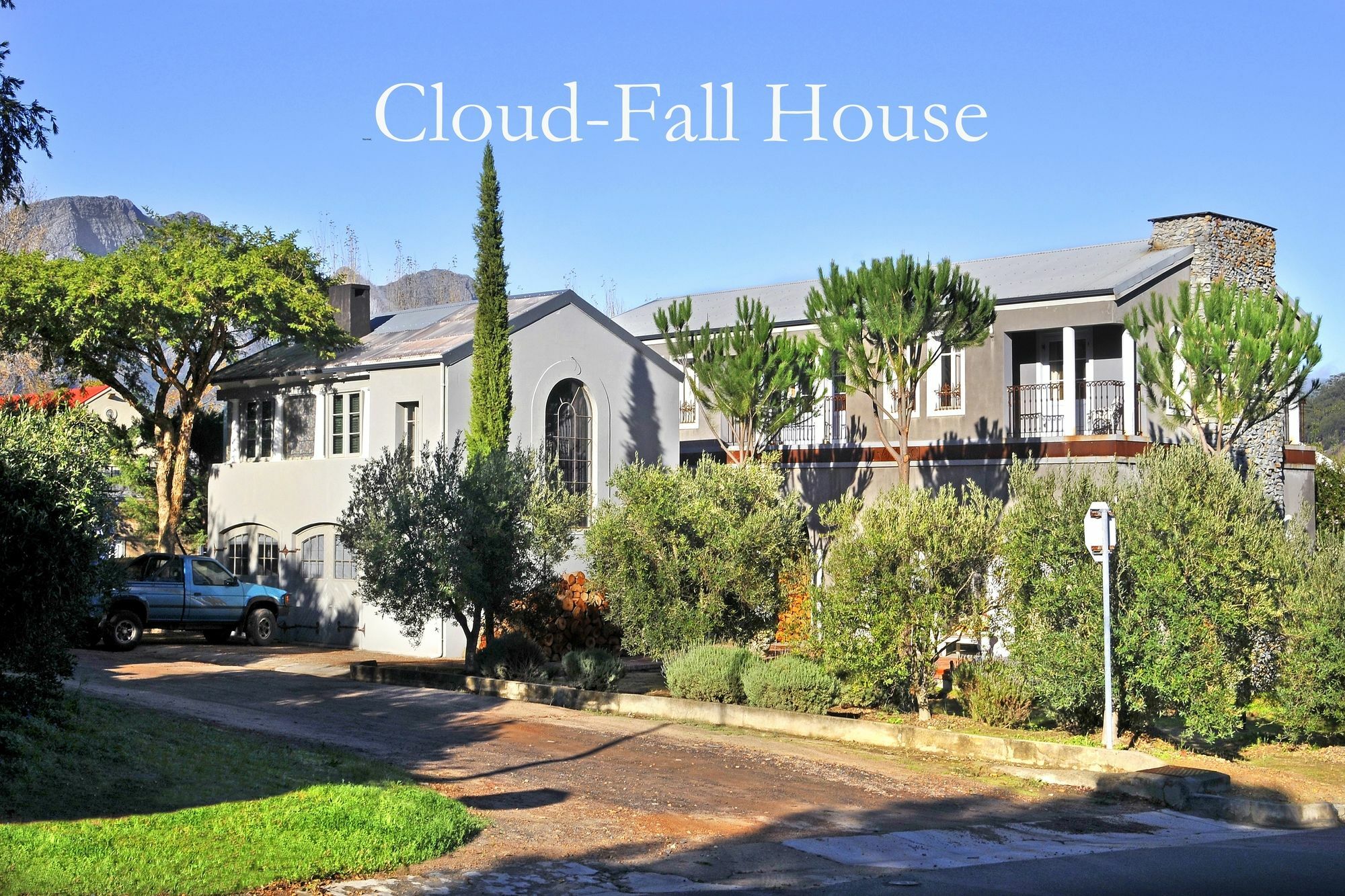 Lemon Tree Cottage Self Catering Franschhoek Buitenkant foto