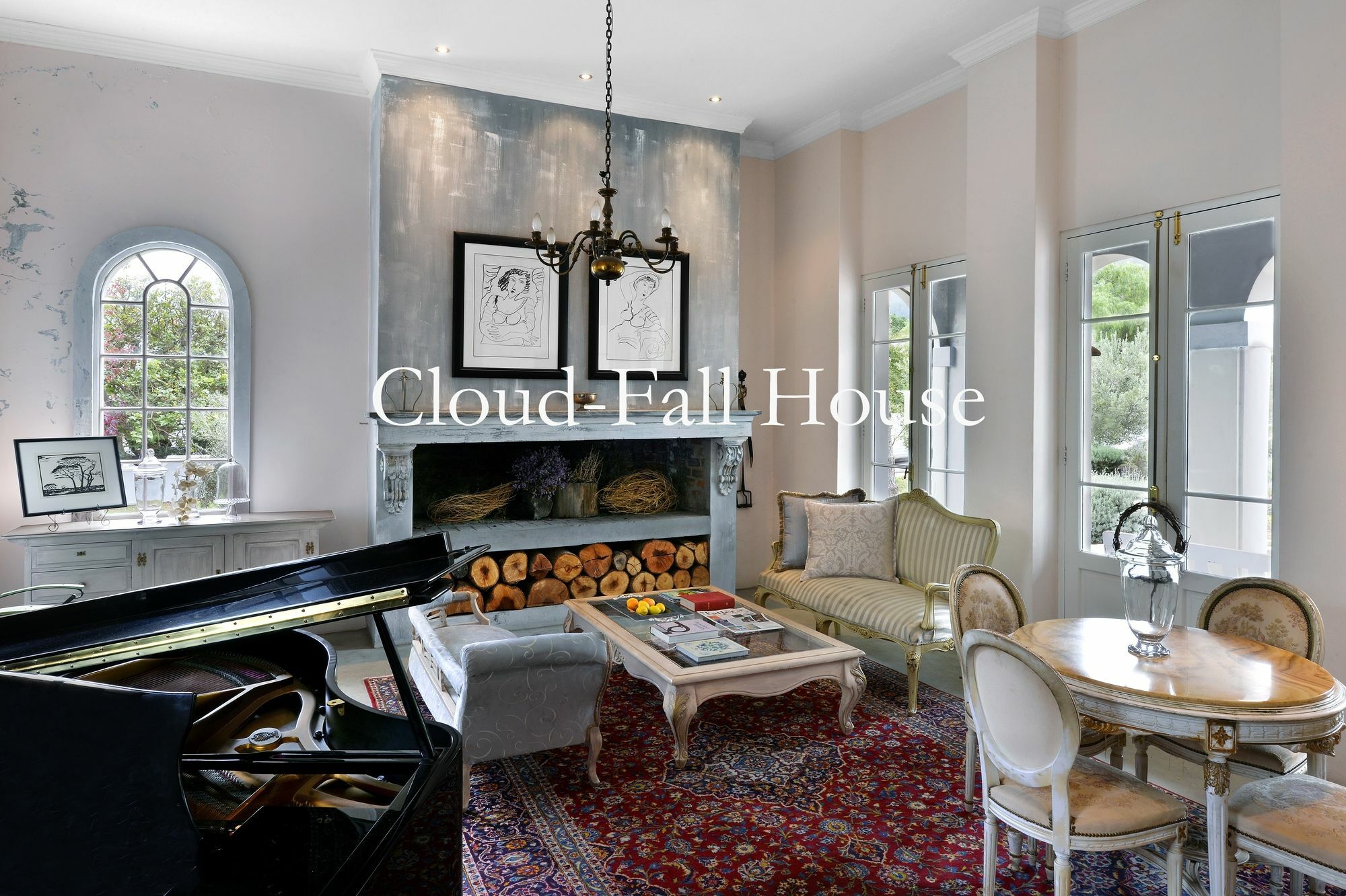 Lemon Tree Cottage Self Catering Franschhoek Buitenkant foto