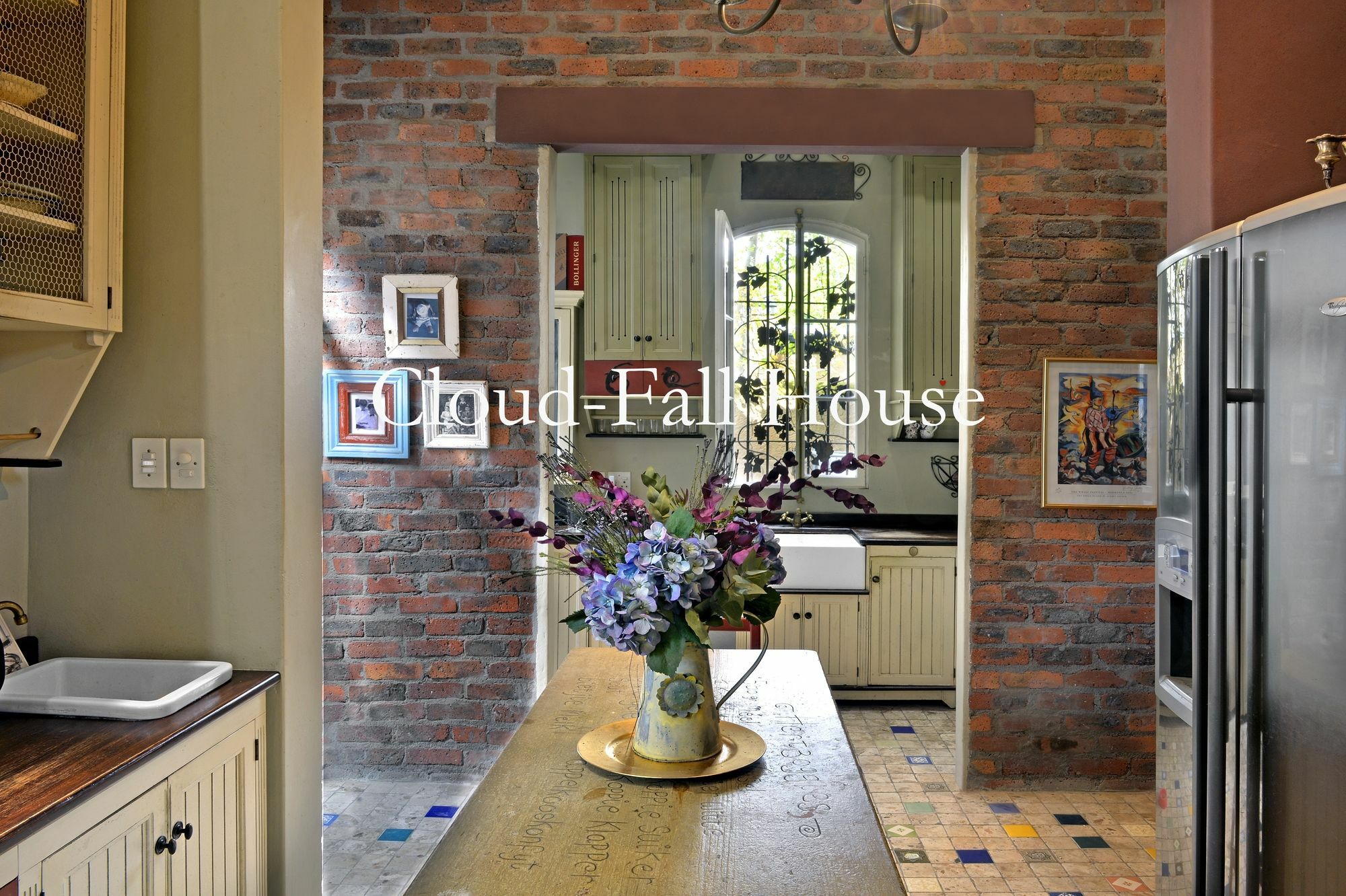 Lemon Tree Cottage Self Catering Franschhoek Buitenkant foto